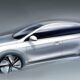 Hyundai показала новую модель Ioniq