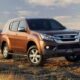 Внедорожник Isuzu для рынка Австралии