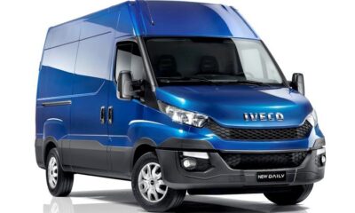 Iveco Daily третьего поколения официально представлен в России