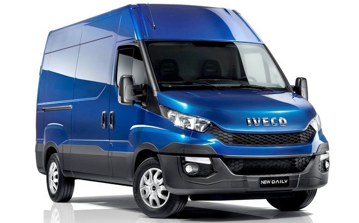 Iveco Daily третьего поколения официально представлен в России