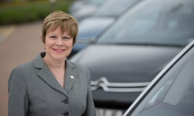 Citroen возглавила англичанка Линда Джексон