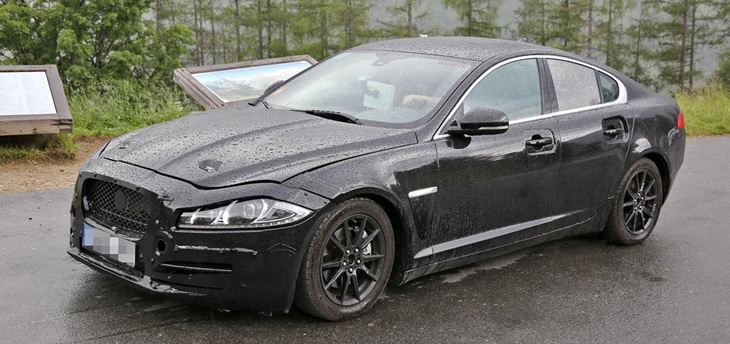 Jaguar хочет выпускать переднеприводные модели
