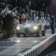 Jaguar принял участие в исторической гонке Mille Miglia 2013