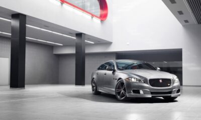Флагманский Jaguar стал комфортнее