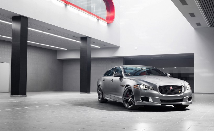 Флагманский Jaguar стал комфортнее