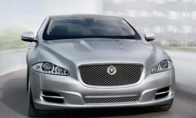 На Московском автосалоне состоится премьера бронированного Jaguar XJ Sentinel