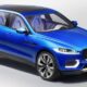 Jaguar представит свой первый кроссовер во Франкфурте