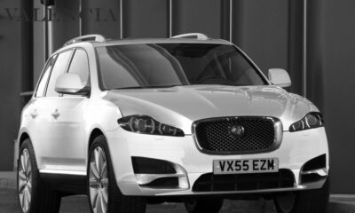 Кроссовер Jaguar дебютирует в сентябре