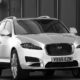 Кроссовер Jaguar дебютирует в сентябре