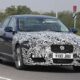 Обновленный "заряженный" седан Jaguar XFR приступил к тестам