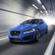 Мировая премьера Jaguar XFR-S в Гудвуде