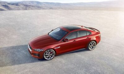 Jaguar стремится в средний класс