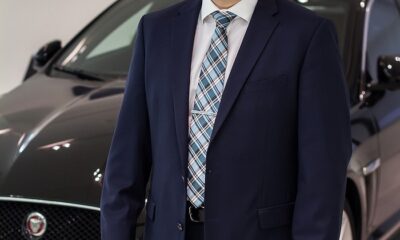 Jaguar Land Rover Россия анонсирует организационные изменения в руководстве компании
