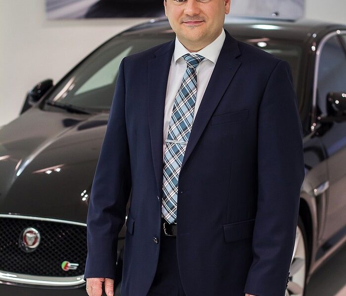 Jaguar Land Rover Россия анонсирует организационные изменения в руководстве компании