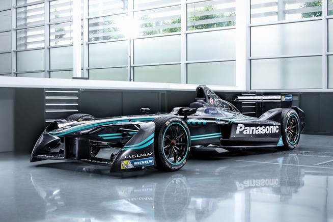 Jaguar возвращается в автомобильный спорт