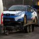 Белорусские экипажи начали ознакомление с трассой «Janner Rallye»