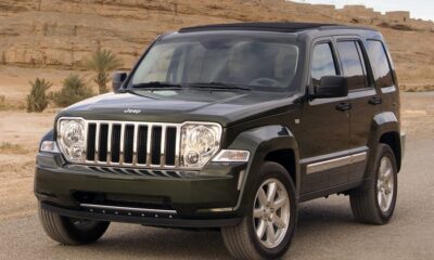 Росстандарт информирует об отзыве Jeep Cherokee