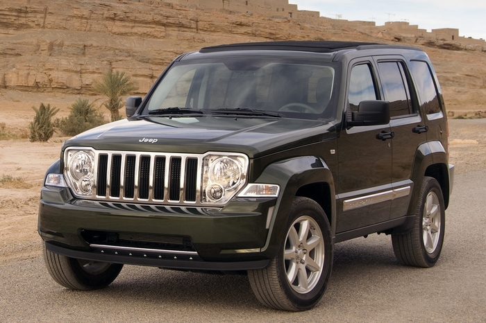 Росстандарт информирует об отзыве Jeep Cherokee