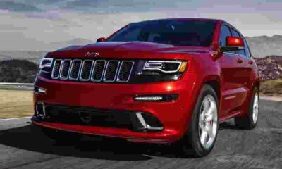 Chrysler отзывает в России более 12 тыс. внедорожников