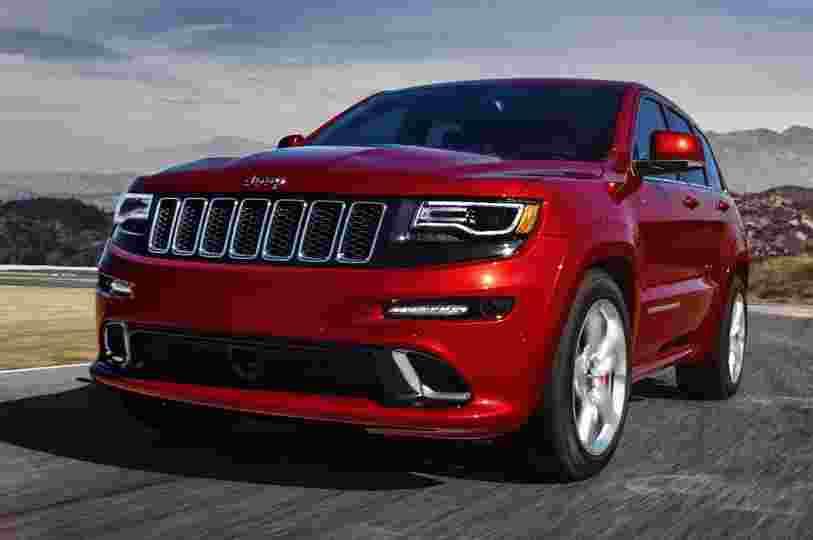 Chrysler отзывает в России более 12 тыс. внедорожников