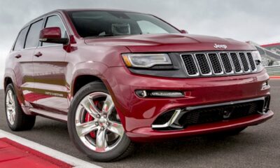 Jeep Grand Cherokee может стать самым быстрым внедорожником