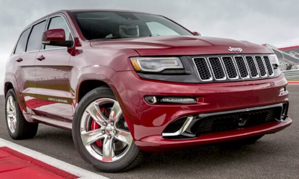 Jeep Grand Cherokee может стать самым быстрым внедорожником