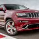 Jeep Grand Cherokee может стать самым быстрым внедорожником