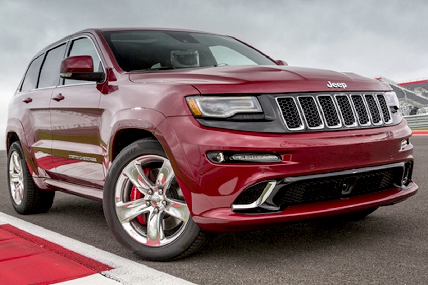 Jeep Grand Cherokee может стать самым быстрым внедорожником
