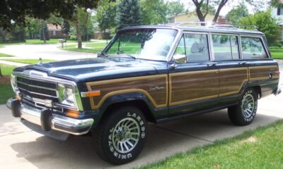 Grand Wagoneer: возвращение легенды