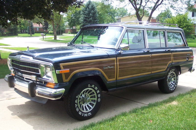 Grand Wagoneer: возвращение легенды