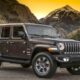 Названы цены и комплектации нового Jeep Wrangler для американского рынка