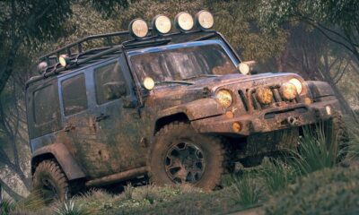 Белорусский Jeep-клуб проведет внедорожный квест