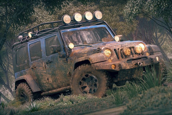 Белорусский Jeep-клуб проведет внедорожный квест