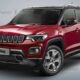 Будущий «паркетник» разделит платформу с Fiat 500