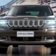 Jeep Grand Commander покажут на выставке в столице Китая