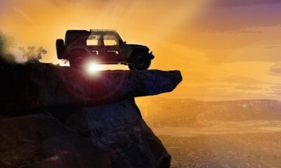 Jeep готовит сюрпризы к традиционному «сафари» в штате Юта