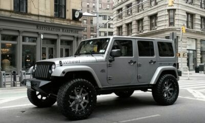 Jeep Wrangler захотели «натравить» на городские кроссоверы