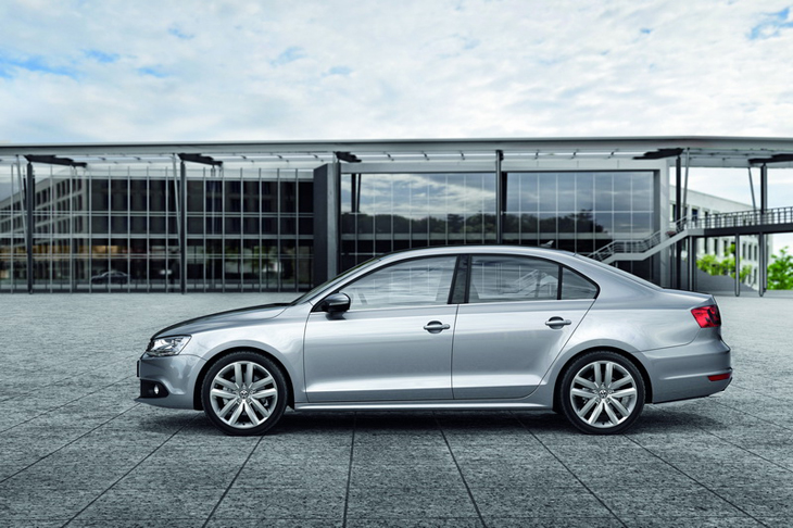 Продление специального предложения на любую Jetta 2012 года