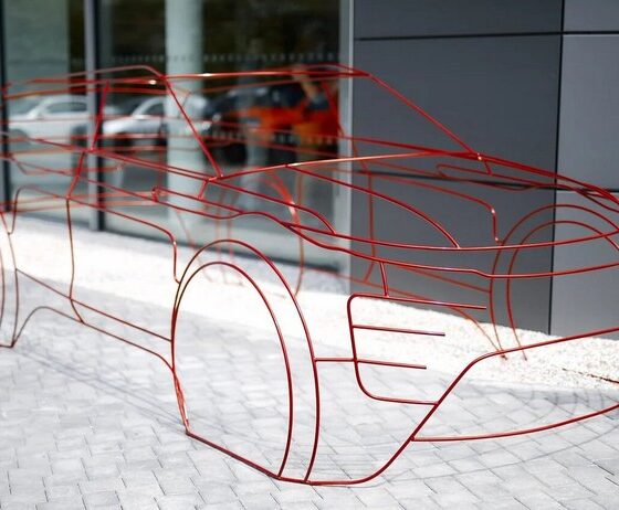 В Минске открылся новый автоцентр Jaguar Land Rover