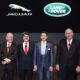 Jaguar Land Rover на автосалоне в Шанхае