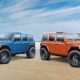 Специальные версии Jeep Wrangler