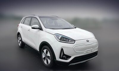 Kia KX3 спасет электрификация