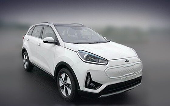 Kia KX3 спасет электрификация