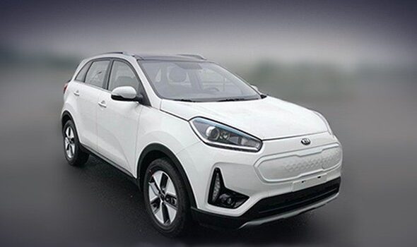 Kia KX3 спасет электрификация