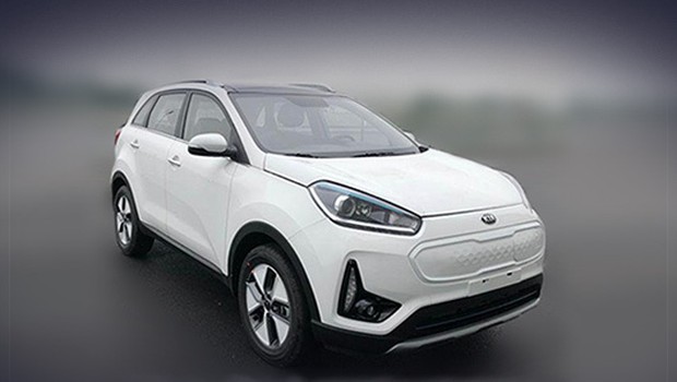Kia KX3 спасет электрификация