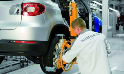 Volkswagen и Ford сокращают производство в России