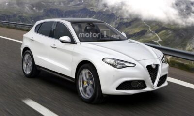 Alfa Romeo собирается выпустить два новых «паркетника»