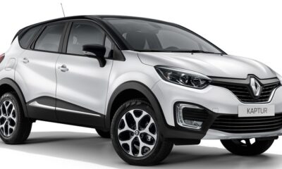 С 1 августа в Беларуси стартовали продажи Renault KAPTUR
