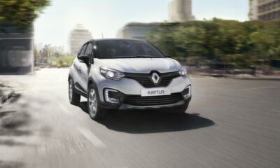 Renault Kaptur: мировая премьера в Москве