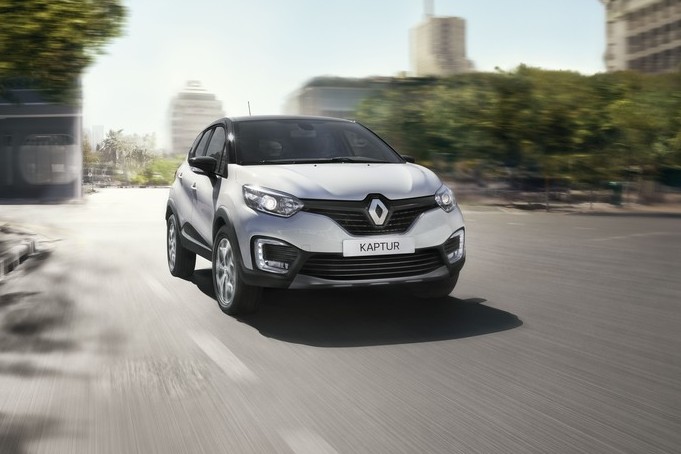 Renault Kaptur: мировая премьера в Москве